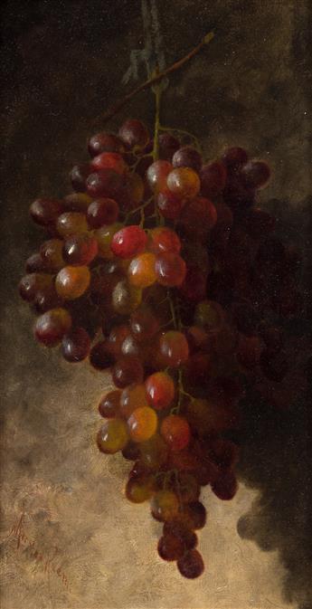MORSTON CONSTANTINE REAM Still Life with Grapes.